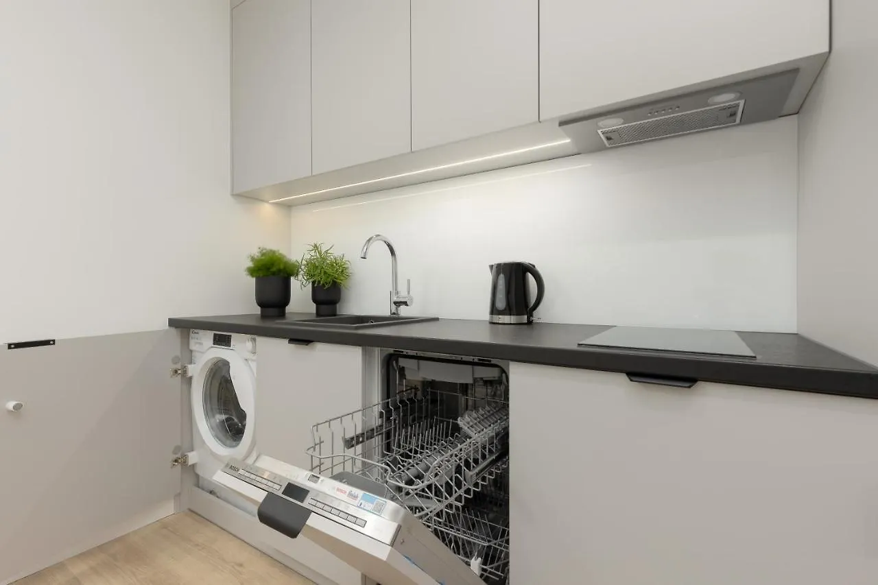 Heart Of Warsaw Apartment Metro Swietokrzyska By Noclegi Renters 0*,